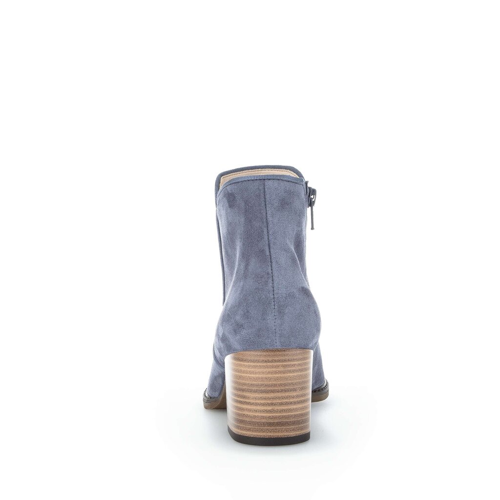 Gabor comfort Elegante Stiefelette blau