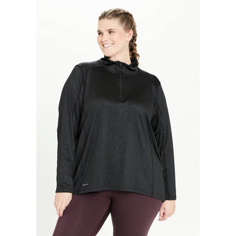 Q by Endurance JULIETTE W Langarmshirt Damen