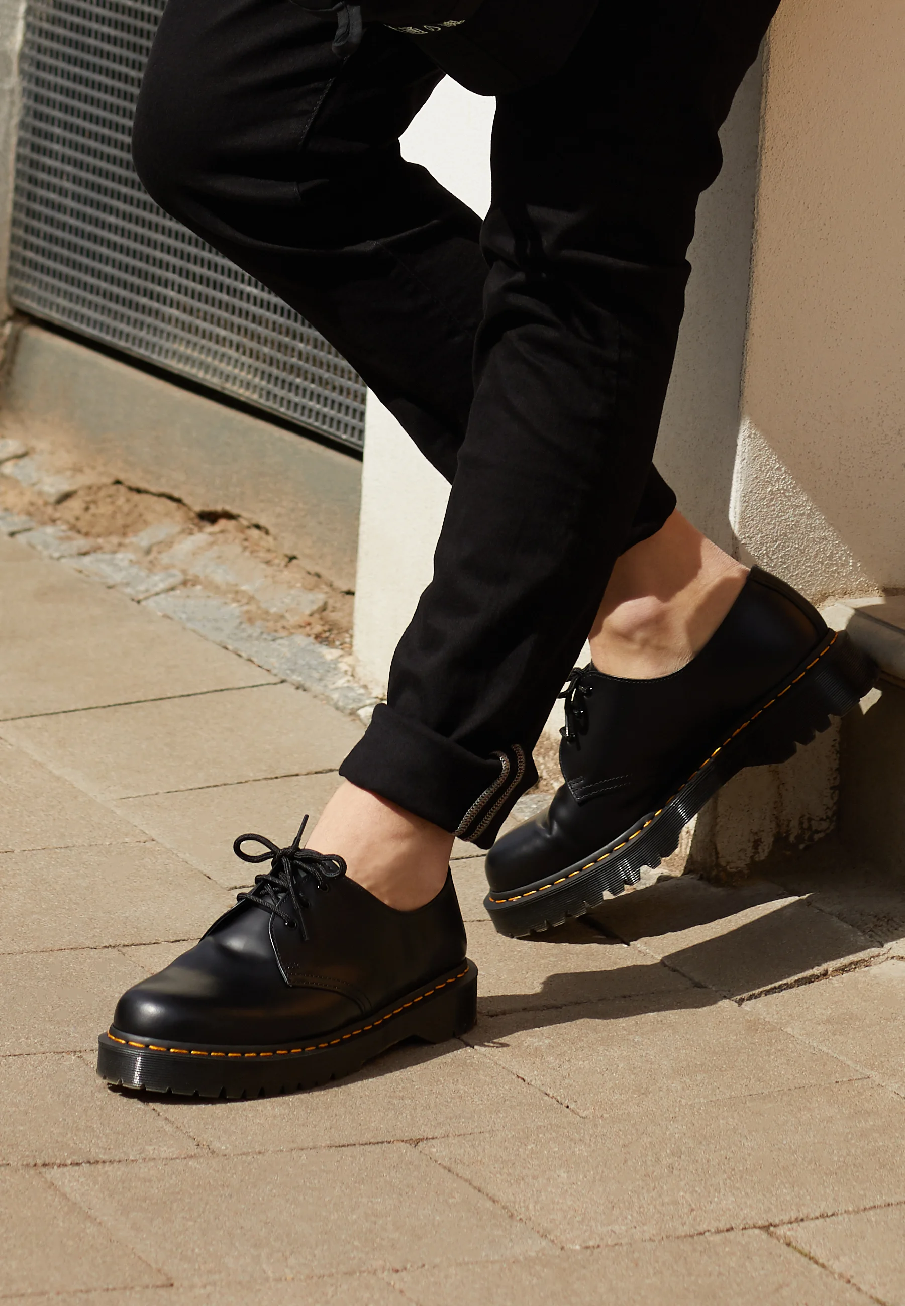 Dr. Martens 1461 BEX UNISEX - Zapatos deportivos con cordones