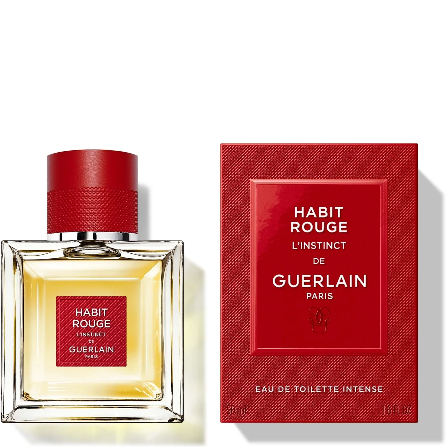 Habit Rouge Habit Rouge L'instinct - Eau de Toilette