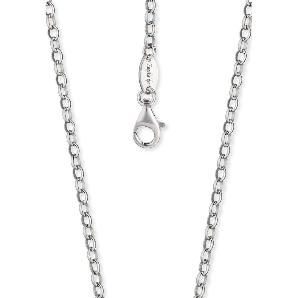 Engelsrufer Chaînette 925 Argent rhodié collier