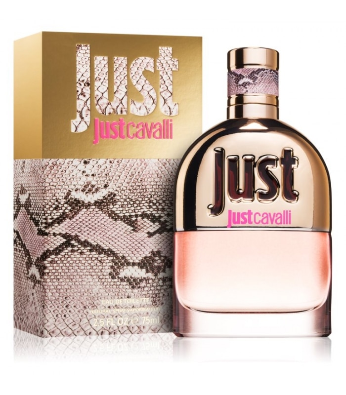 CAVALLI R.-JUST CAVALLI -Eau de Toilette pour Femme