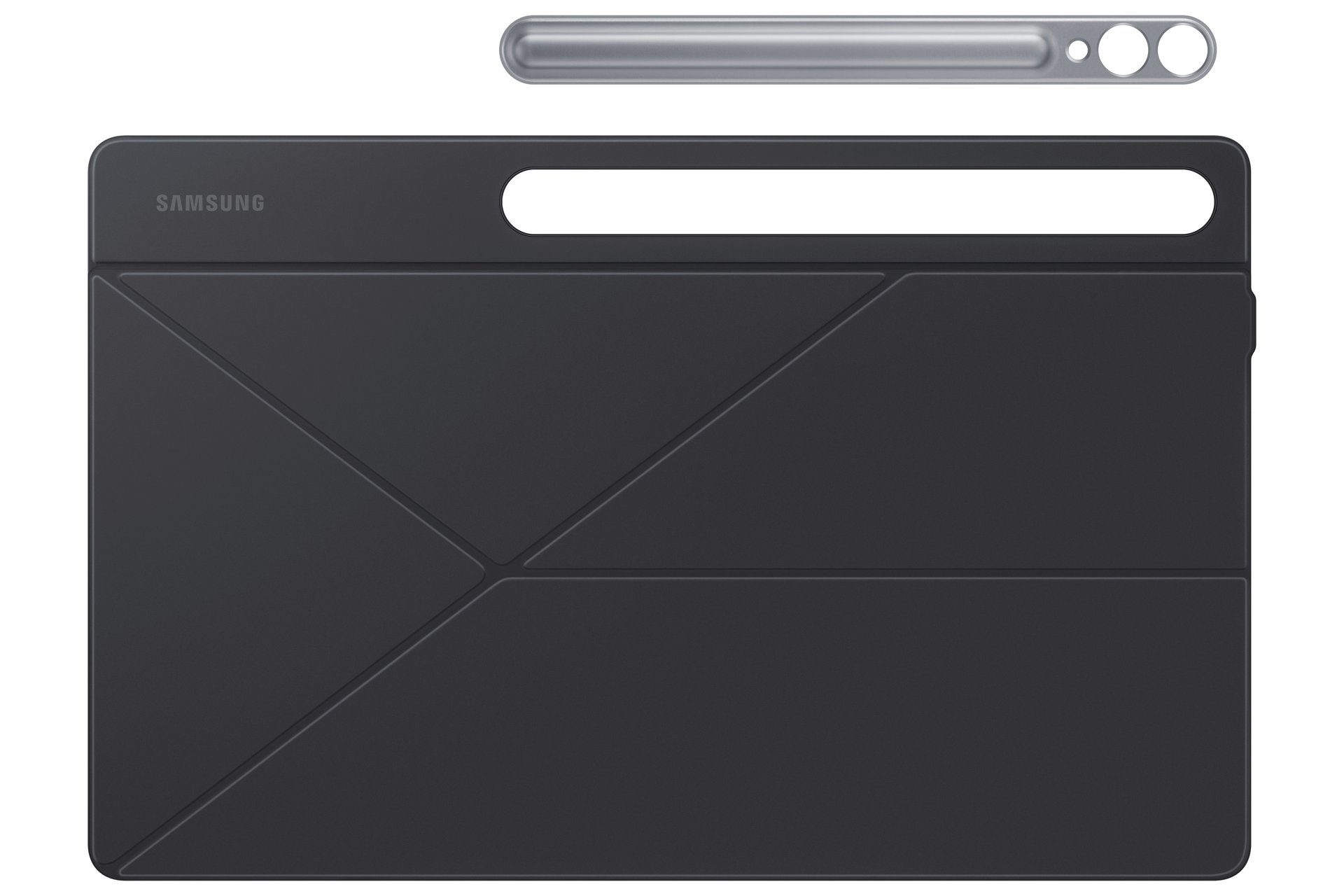 Samsung Tablet-Hülle Smart Book Cover, für Samsung Galaxy Tab S9 Ultra
