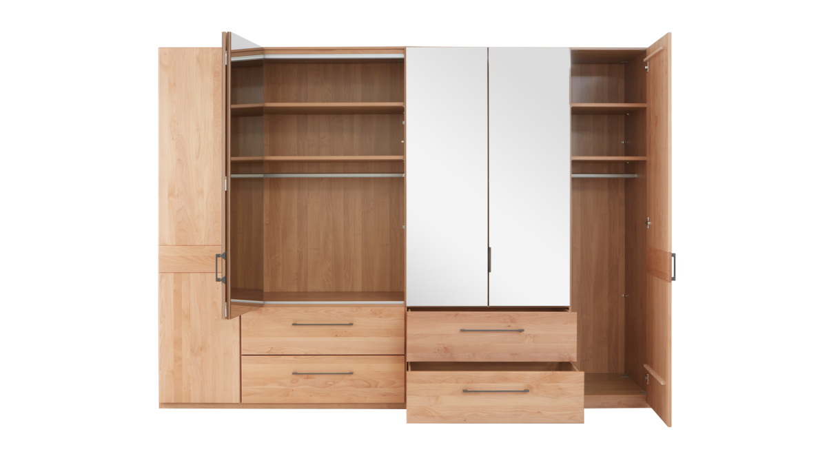 Drehtürenschrank Modena Plus
