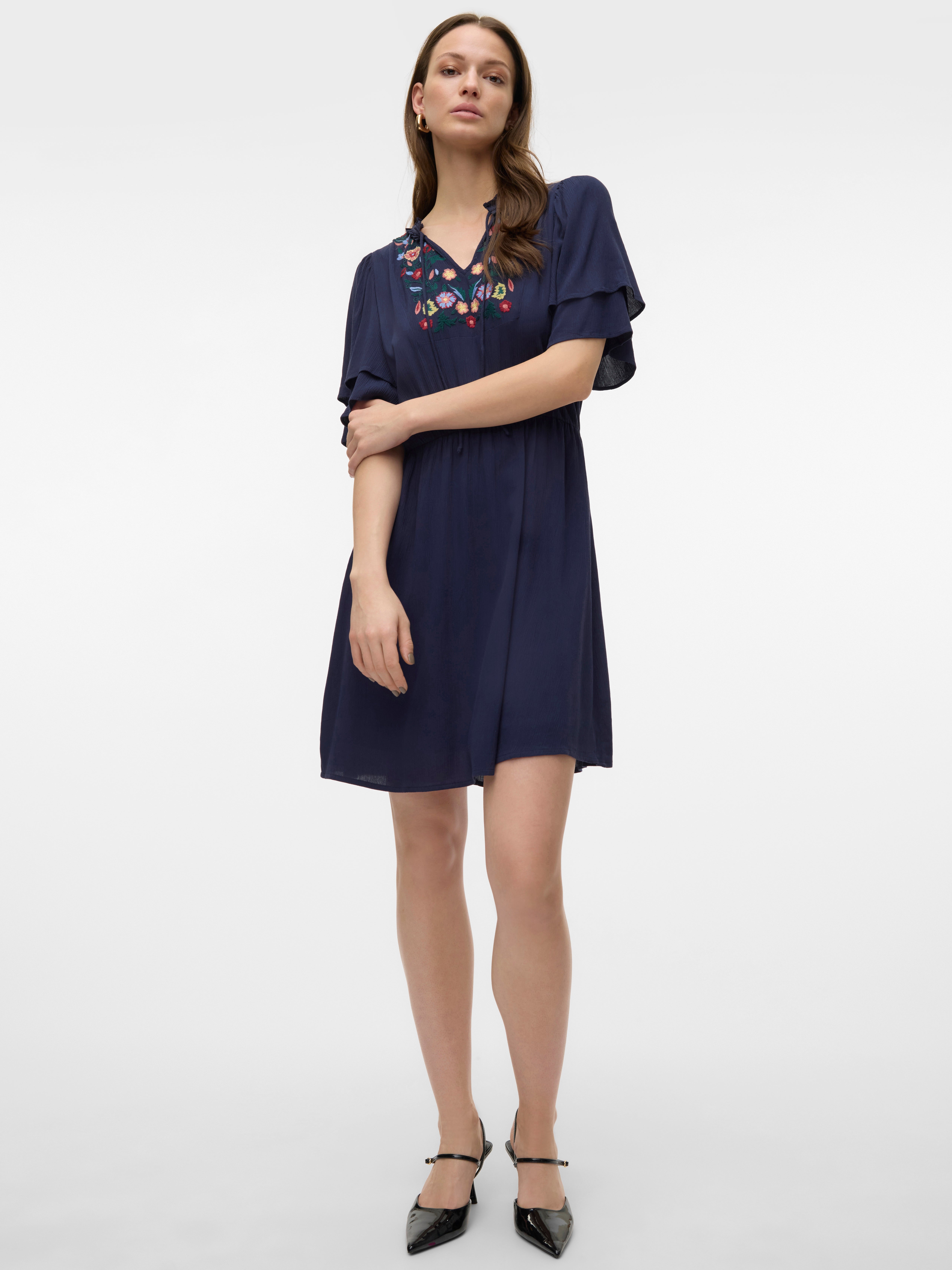 VMSINA Kurzes Kleid