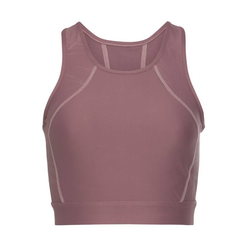 LASCANA Active Croptop Damen