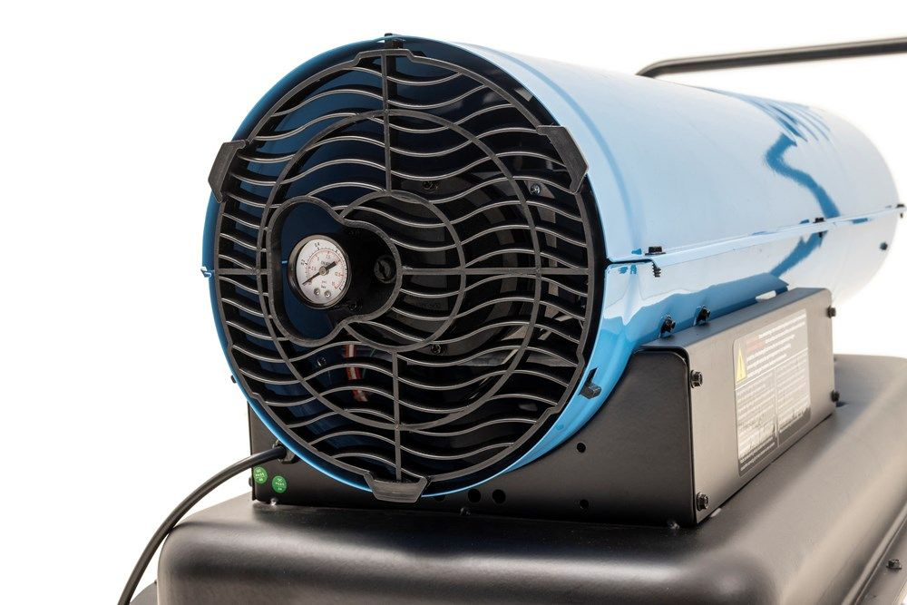 Huvema 18026 KDH 175-2 Грејач са директним сагоревањем 51kW