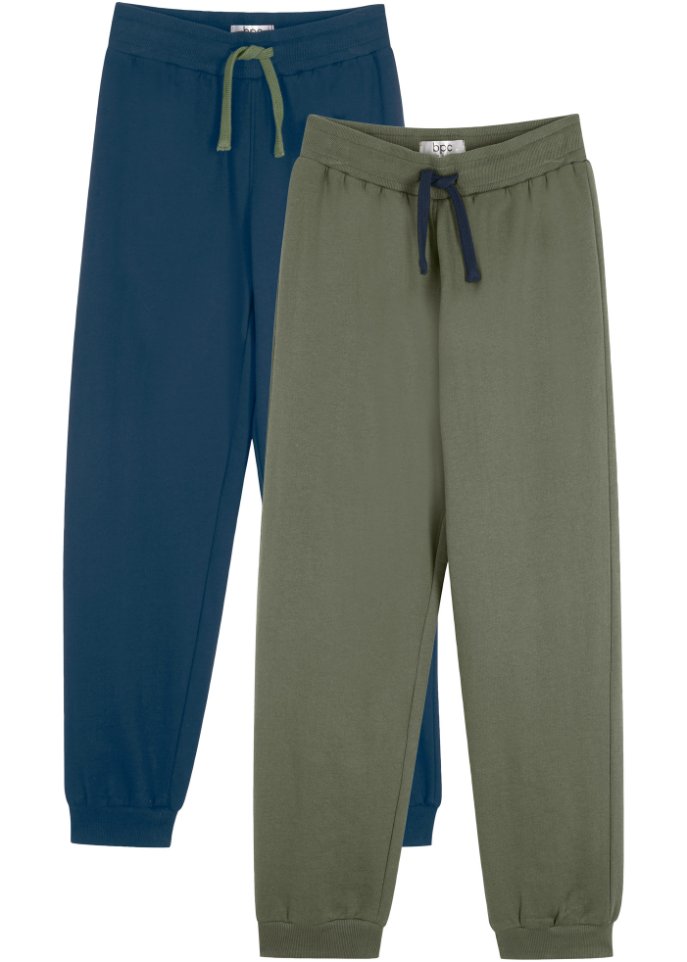 Jungen Sweathose (2er Pack)