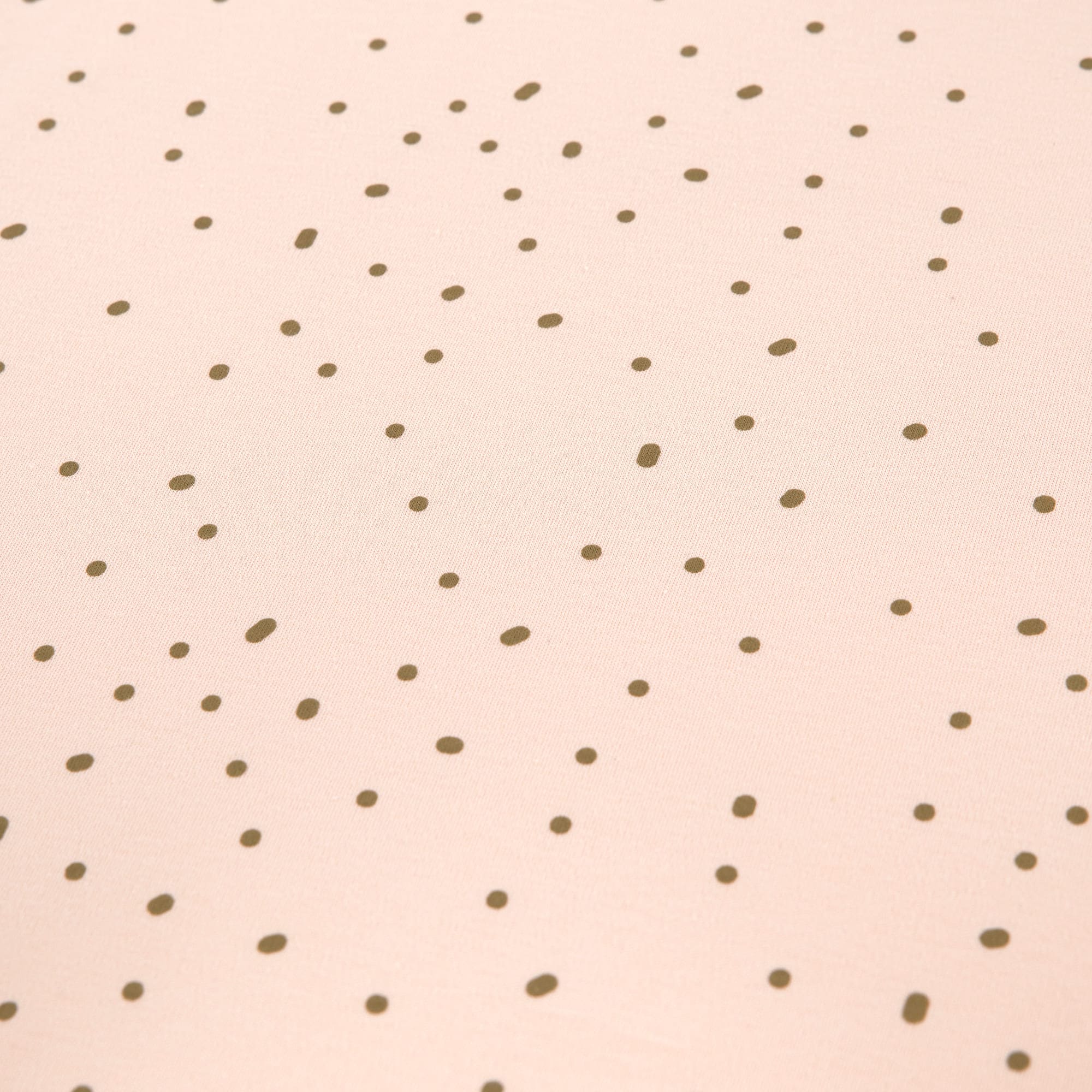 Kinder Schlafoverall 2,5 TOG, Dots, Rosa