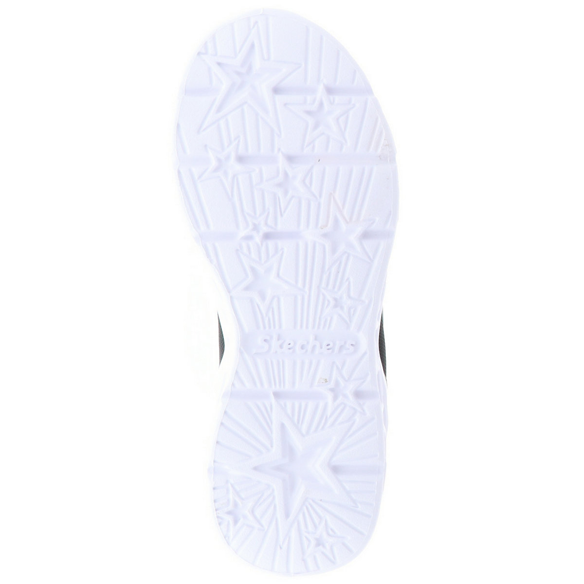 303701L/BKMT S Lights-Galaxy Lights-Bright Cosmic Kinder Mädchen Sneaker Turnschuhe Halbschuhe schwarz/mehrfarbig