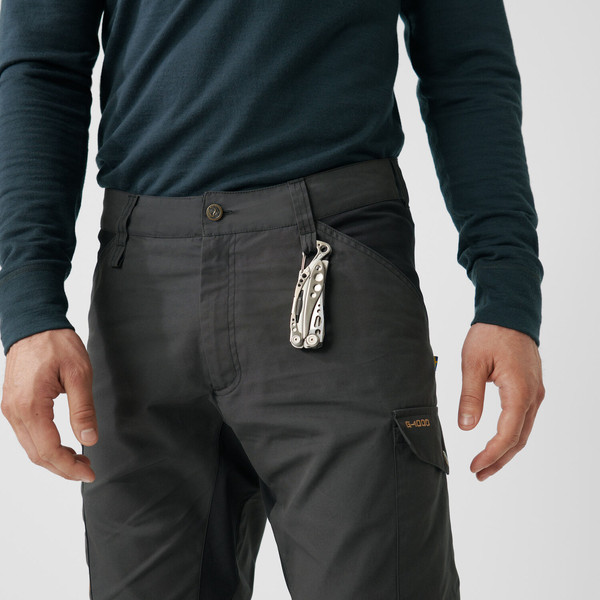 KAIPAK TROUSERS M Herren - Trekkinghose