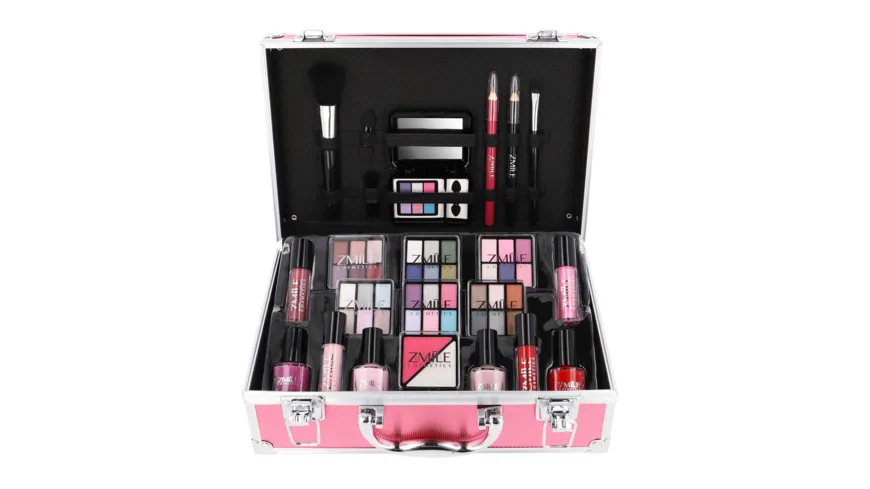 ZMILE cosmetics Kosmetik-Koffer berry berry