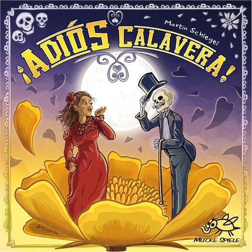 Adios Calavera! (inkl. Erweiterung)