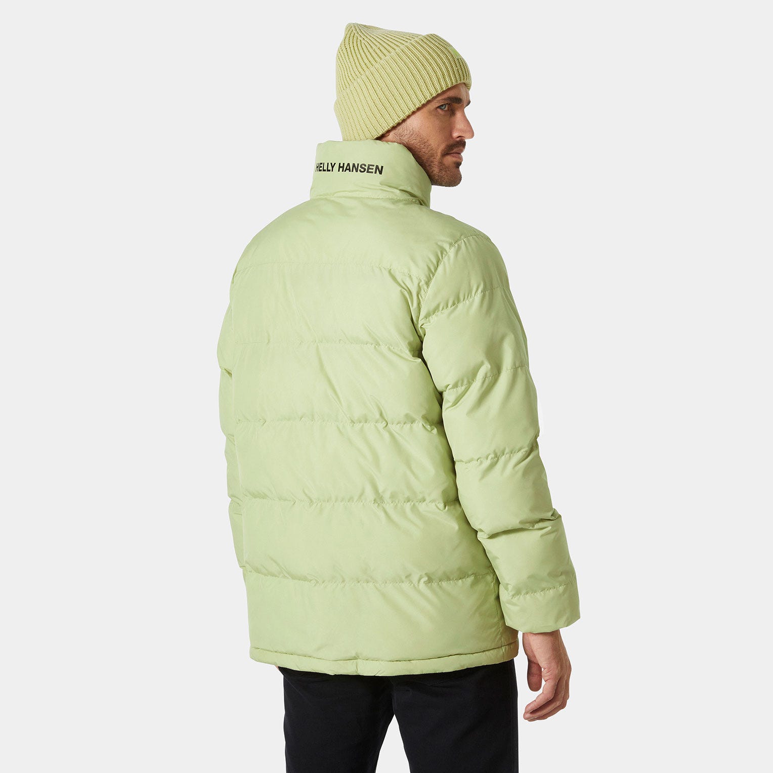 Men's Yu 23 Reversible Puffer