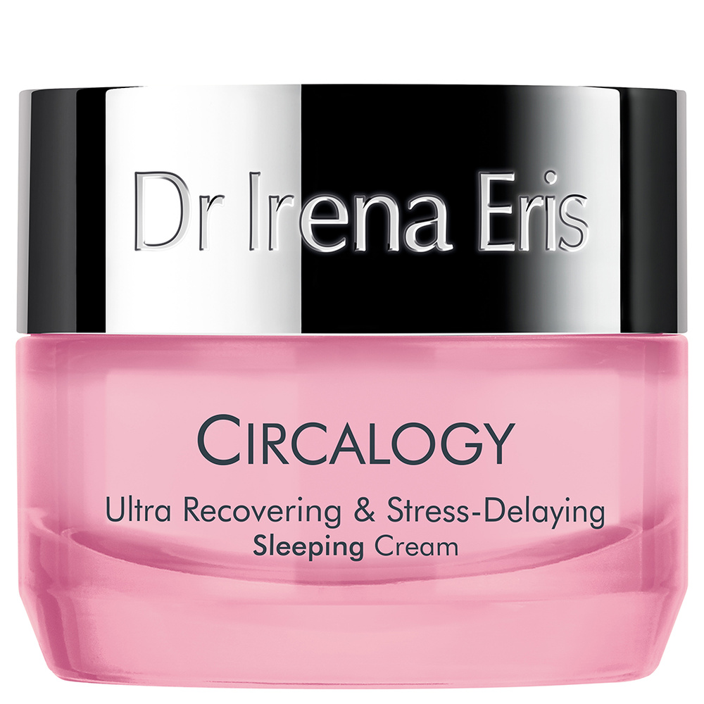 Dr Irena Eris Circalogy Crème de Nuit Régénératrice et Apaisante Crème de Nuit
