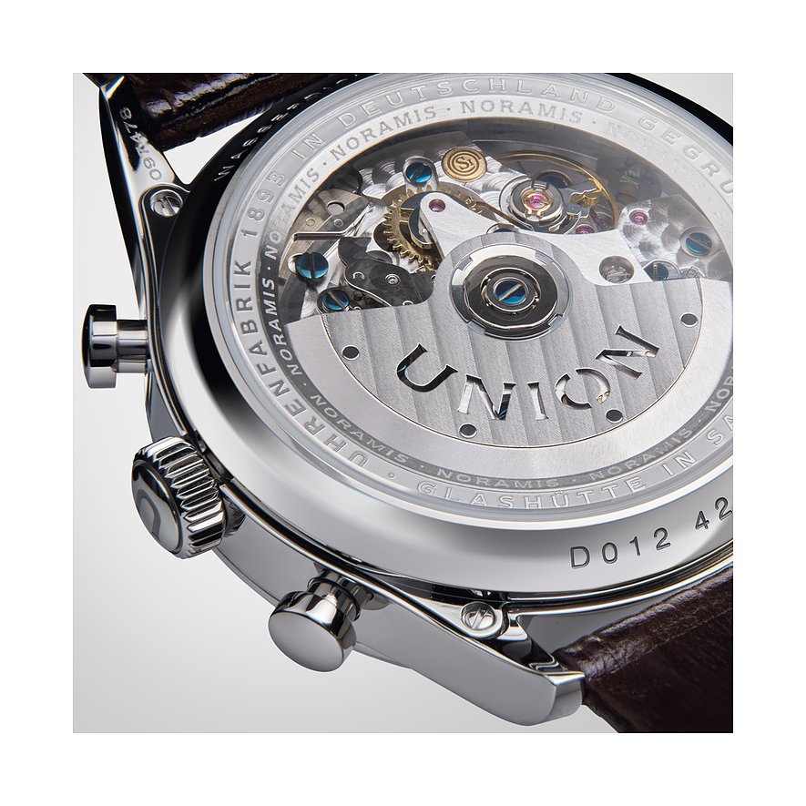 Union Glashütte Chronograph Noramis Chronograph