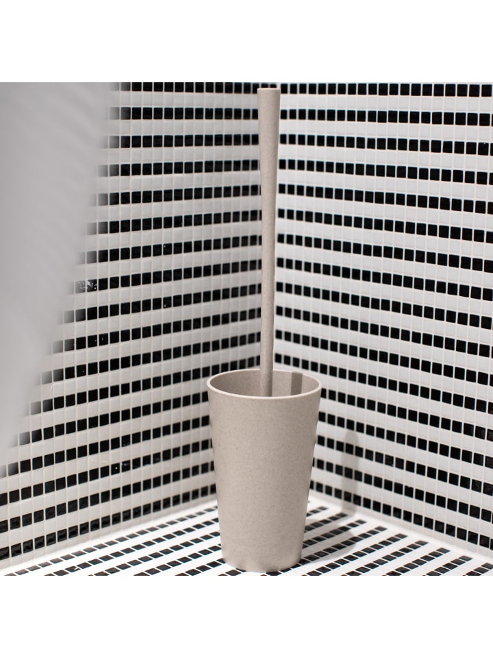 koziol RIO - Toilettenbürste in recycled ash grey günstig kaufen onesize