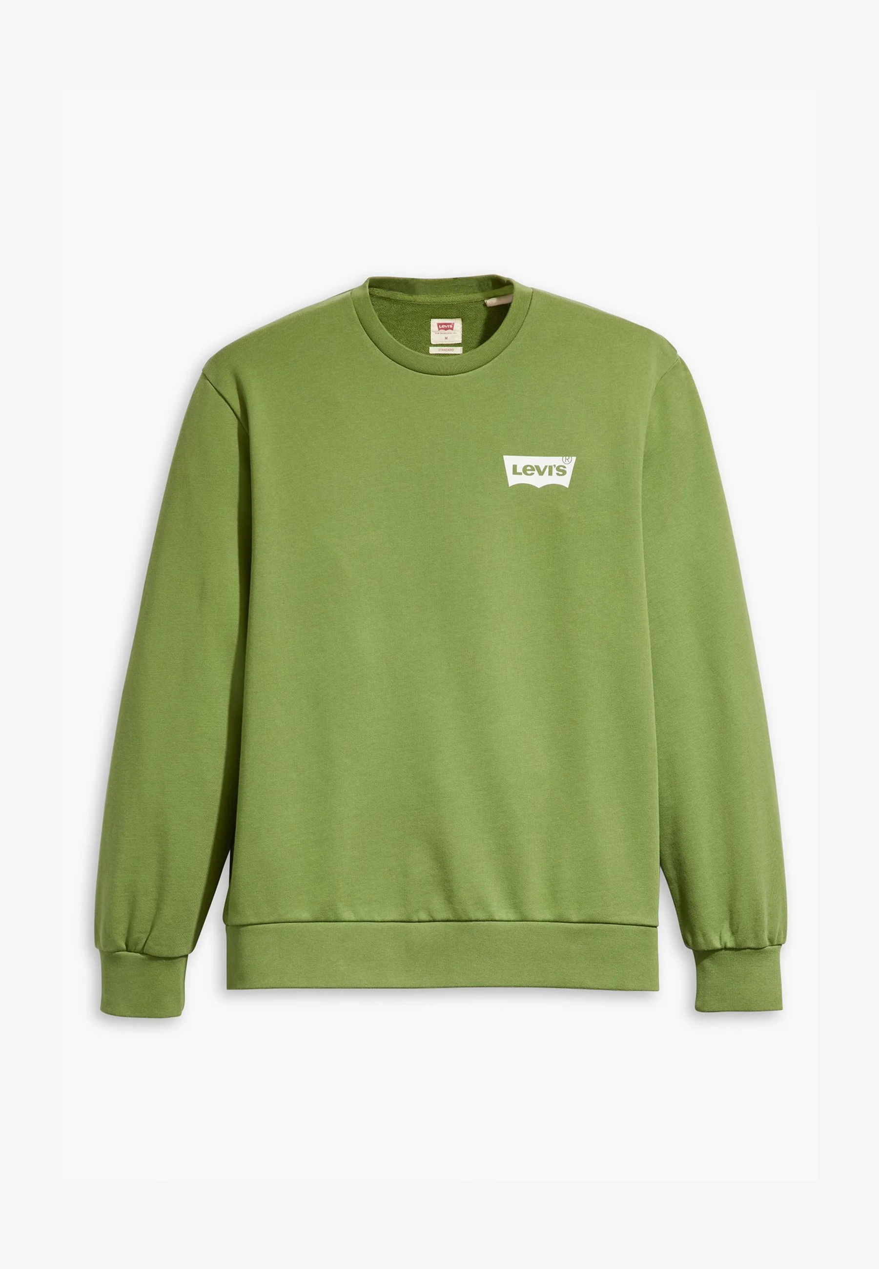 Sudadera Levi's® STANDARD GRAPHIC CREW
