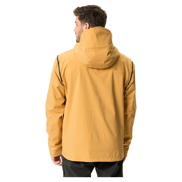 YARAS WARM RAIN JACKET Herren - Fahrradjacke