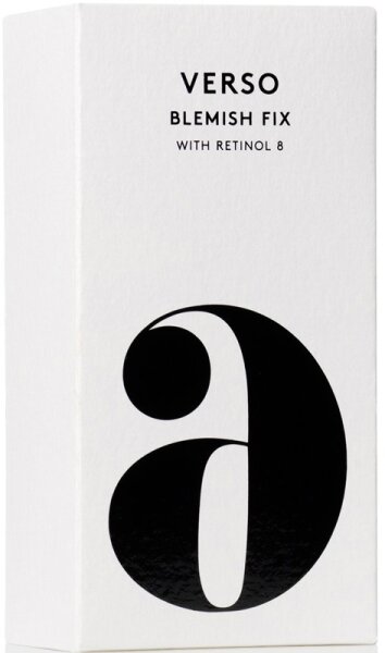 Verso Skincare Blemish Fix Gesichtsgel