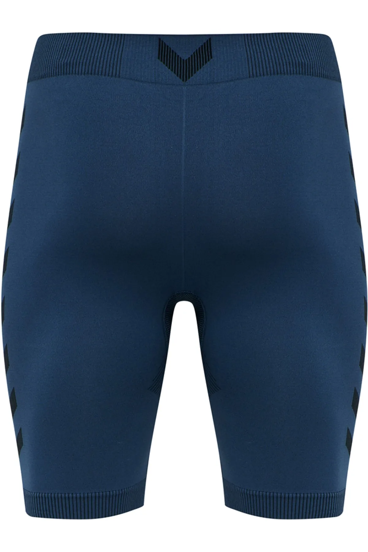hummel  Kurze Sporthose - Blau - Mittlerer Bund