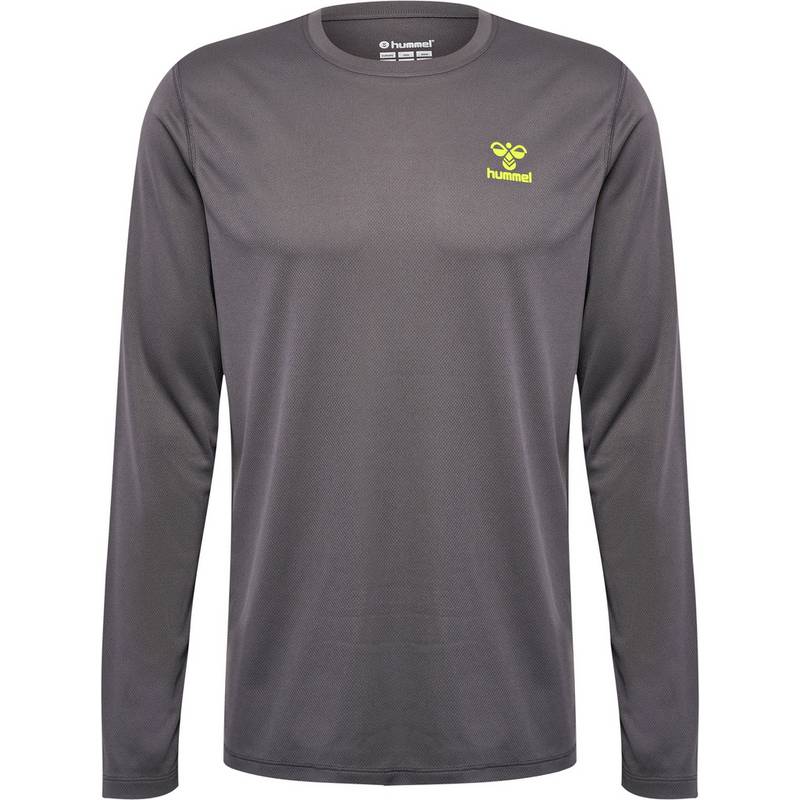 hummel hmlSPRINT MESH T-SHIRT L/S T-Shirt Herren