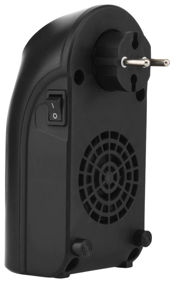 eta Keramikheizlüfter Fogos Mini, 400 W, BxTxH: 8x11,4x17 cm