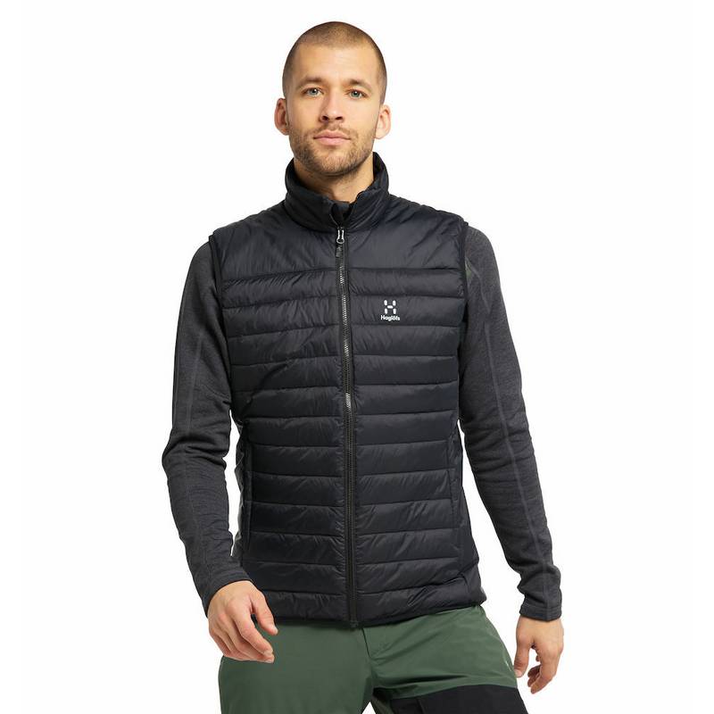 Haglfs Spire Mimic Vest Outdoorweste Herren