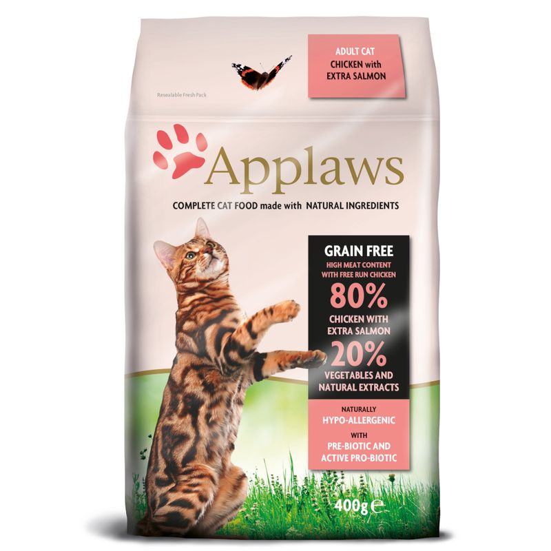 Applaws Adult Huhn & Lachs zu TOP-Preisen