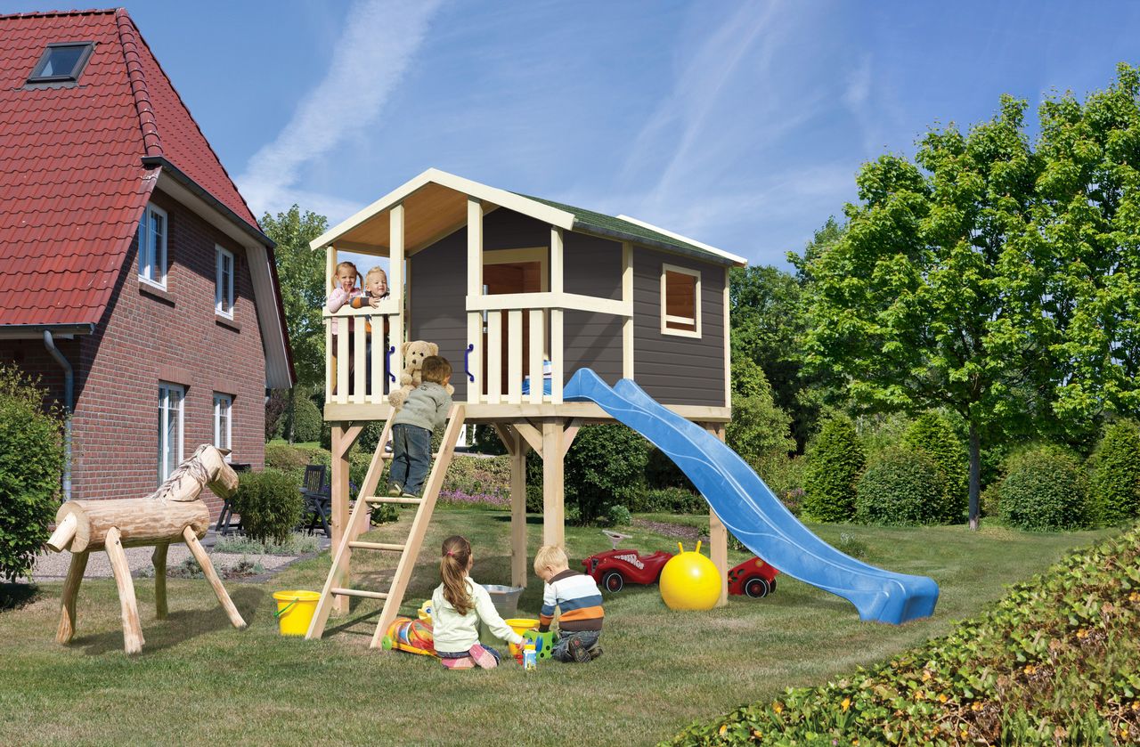 Karibu Stelzenhaus 