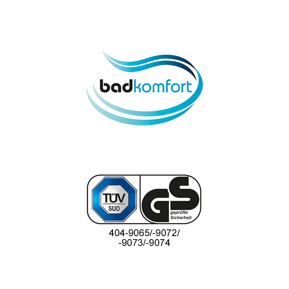 Bad Komfort Design WC-Sitz 