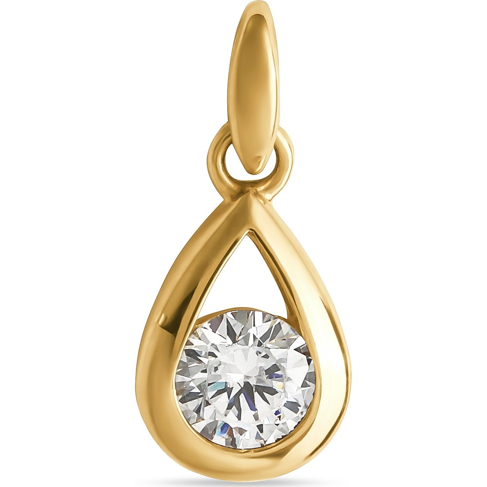 FAVS Pendentif 375 Or jaune Pendentif