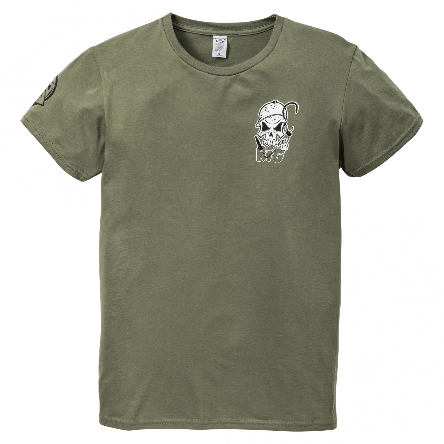 Hotspot Herren T-Shirt Rig Forever
