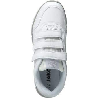 Jako J-BL Comfy V Sneaker in weiß