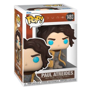 Dune 2 POP! Movies Vinyl Figur - Paul Atreides