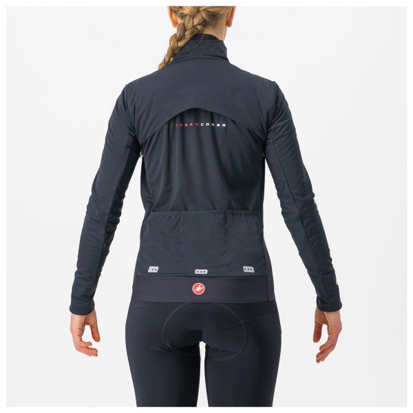 Castelli - Women's Alpha Doppio Ros Jacket - Fahrradjacke