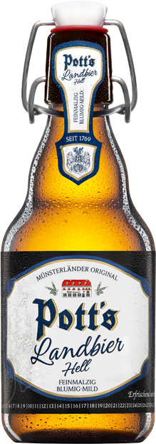 Pott's Landbier Hell