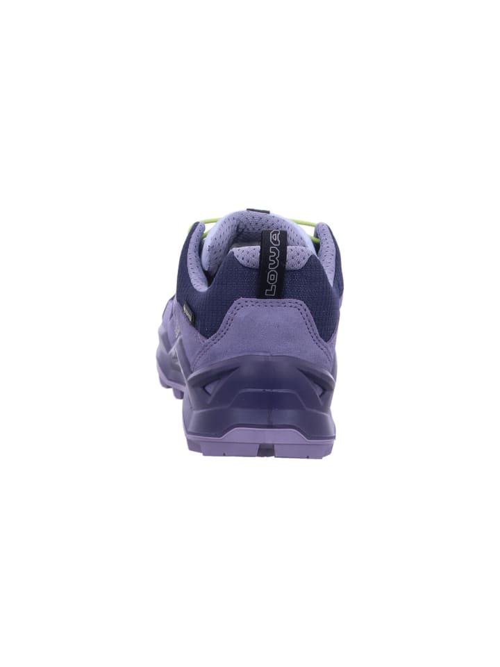 LOWA Mädchen Halbschuhe MADDOX PRO GTX LO JR in Grau günstig kaufen
