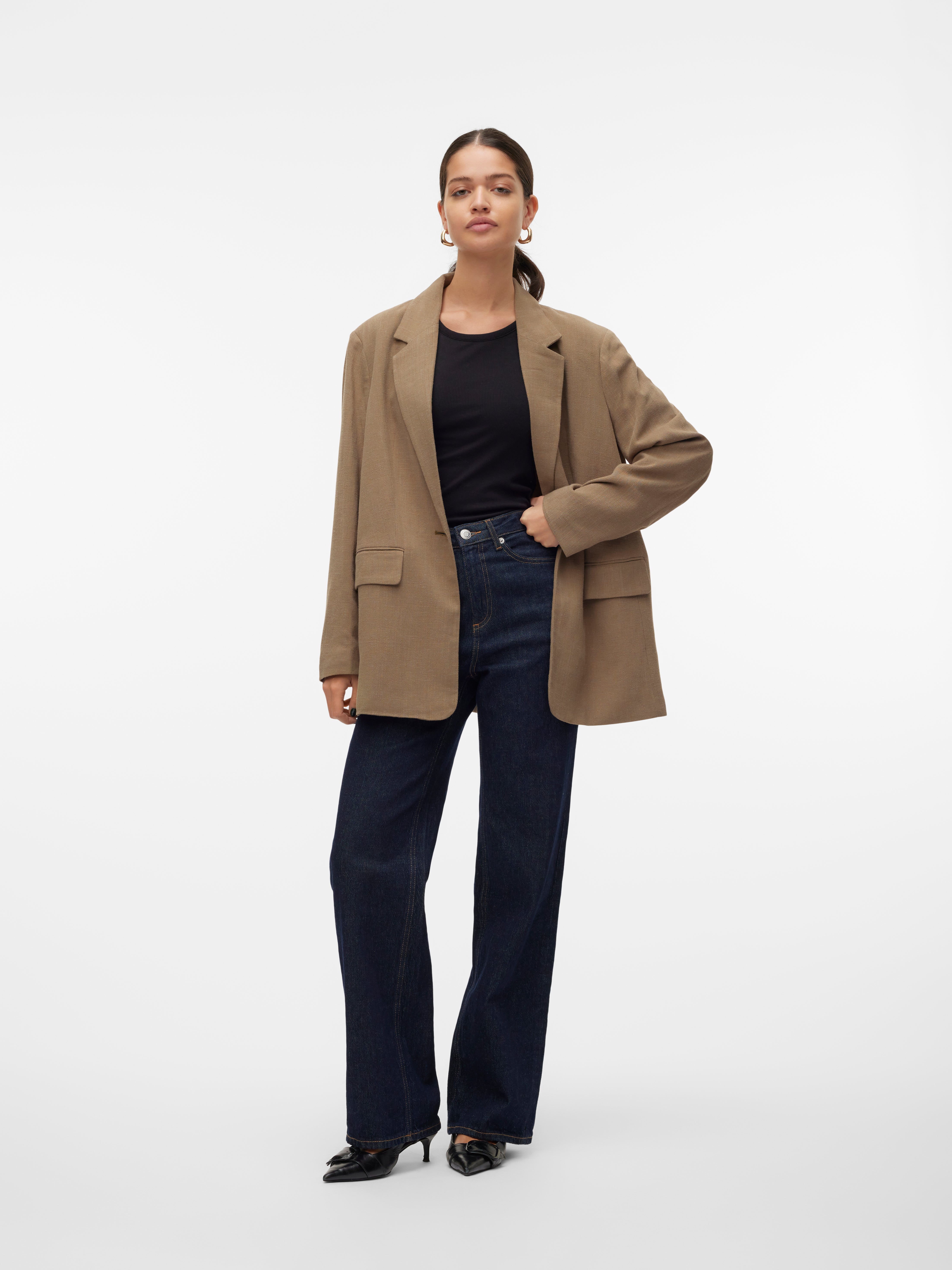 VMLUCYVER Blazer
