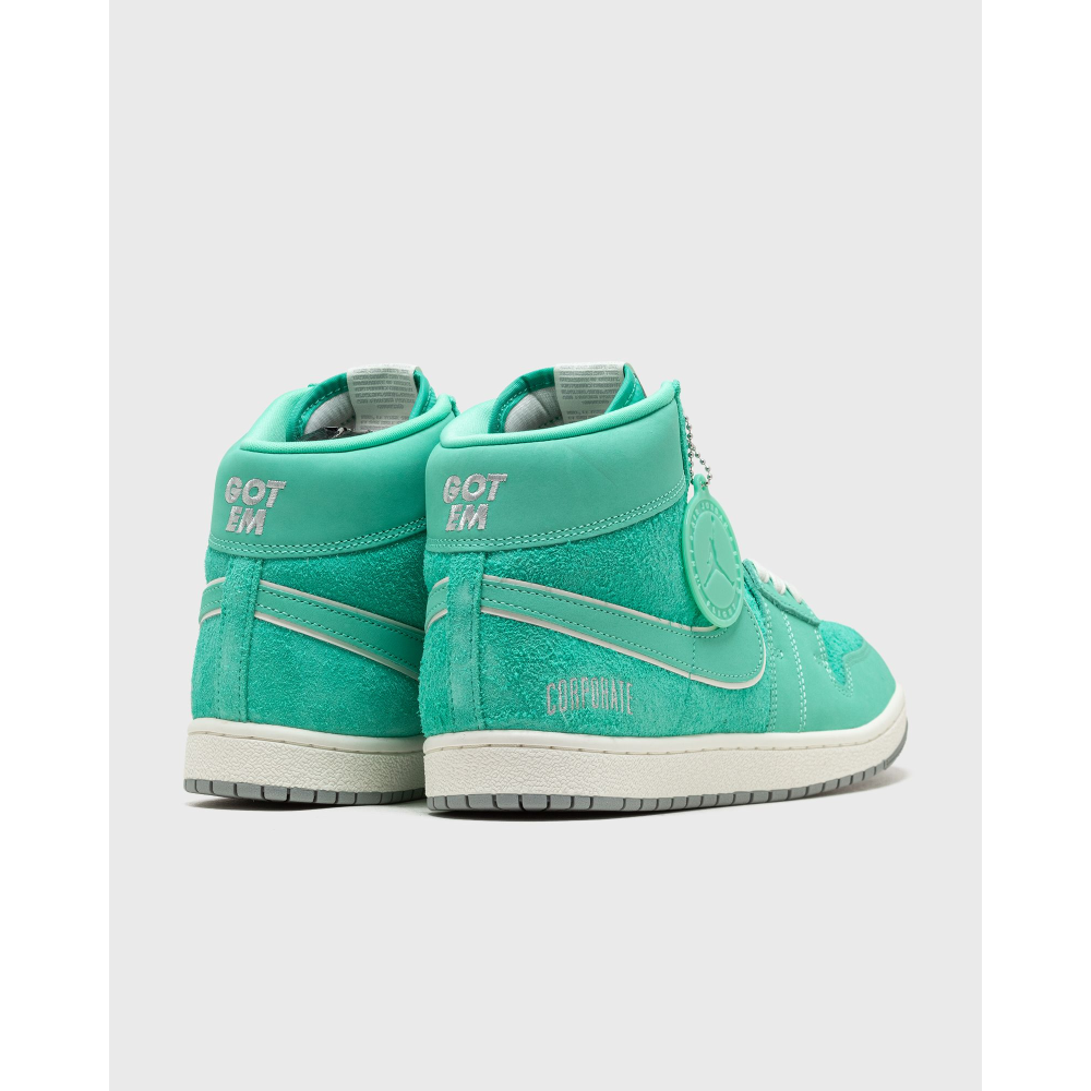 NIKE JORDAN Air Ship PE SP x Corporate FJ2384-301 / grün
