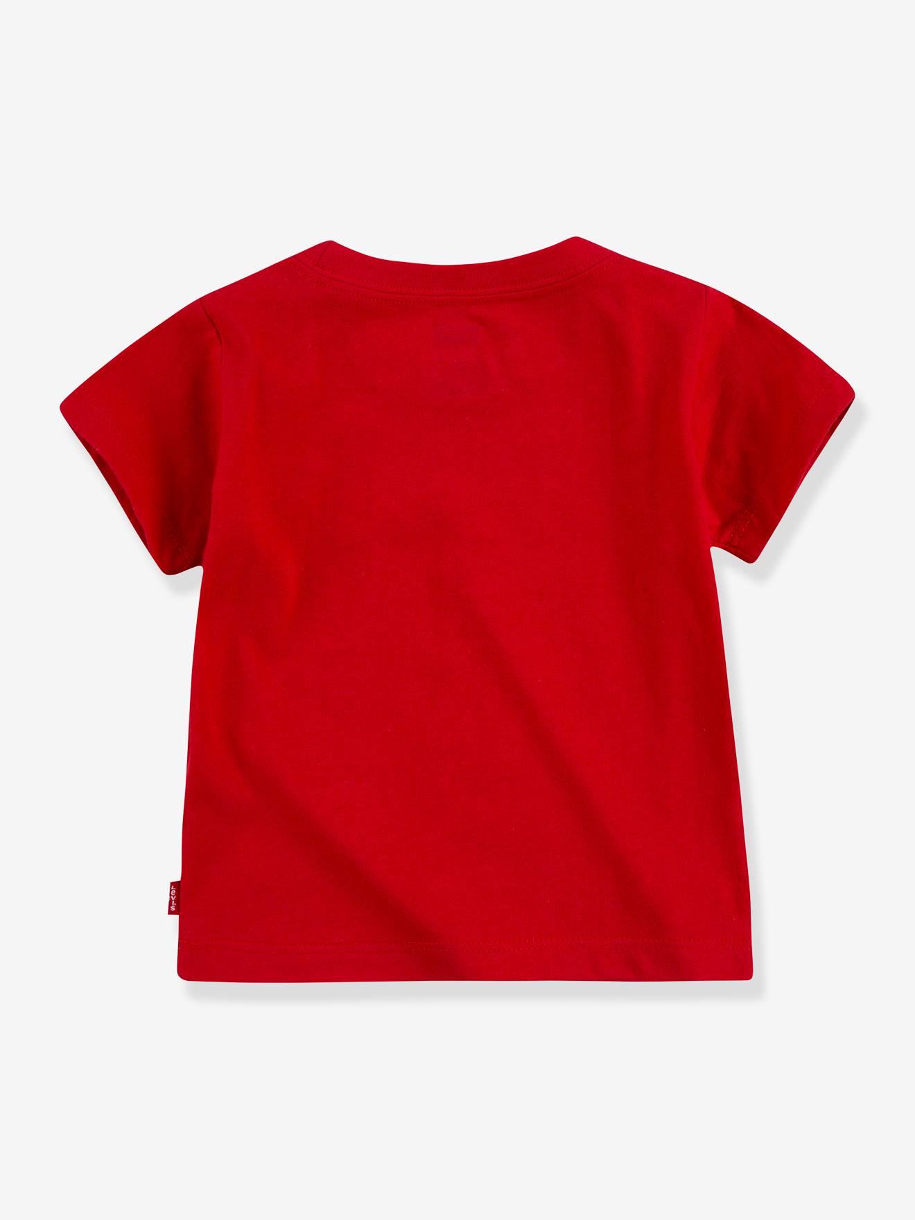 T-shirt Batwing garçon Levi's® blanc