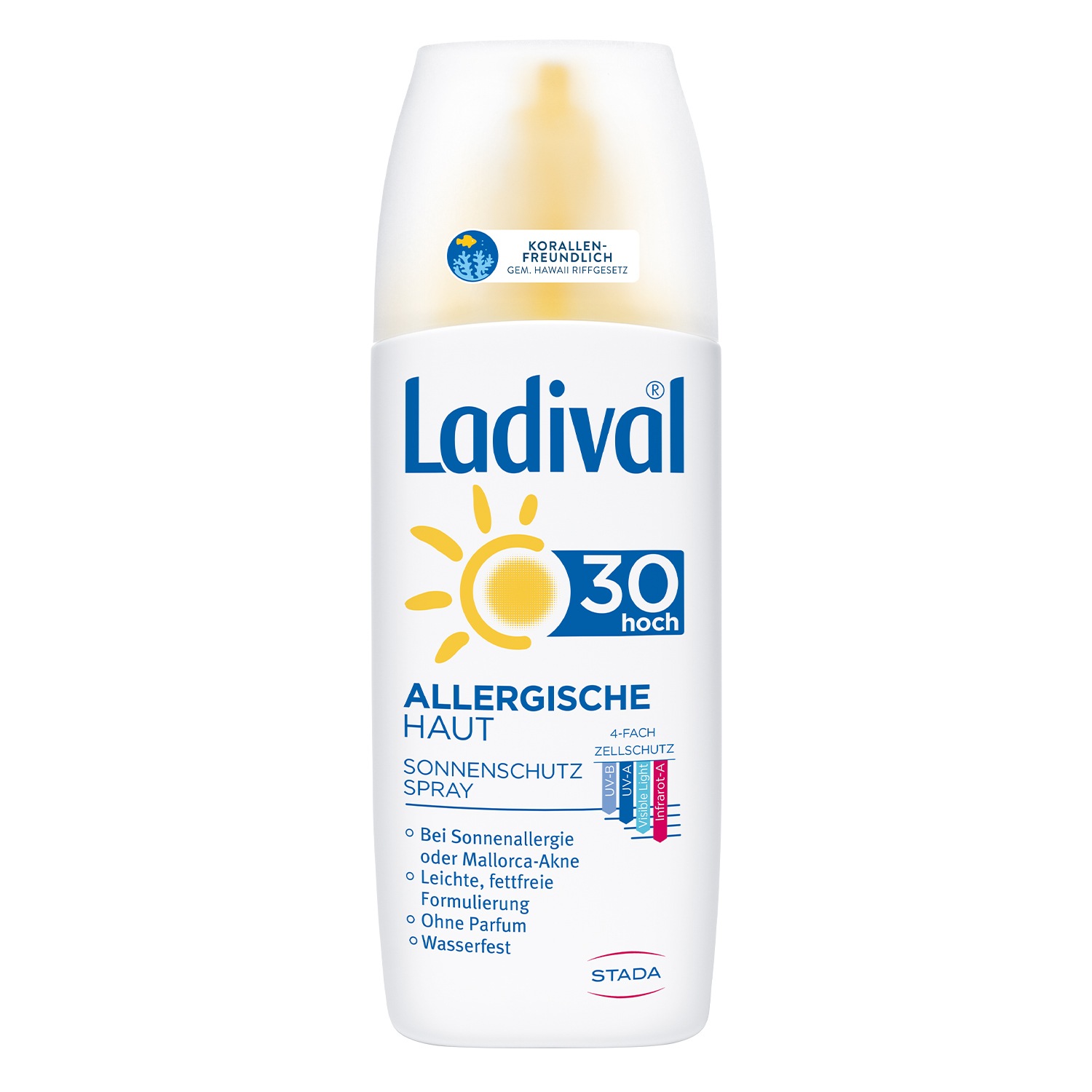 allergische Haut Spray LSF 30