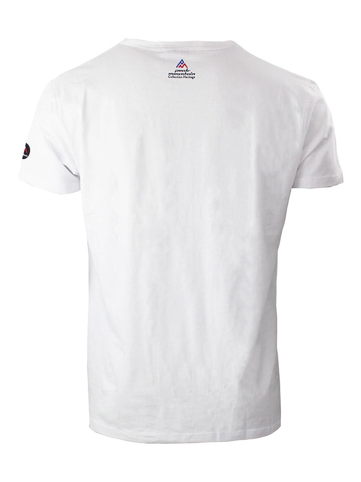 Peak Mountain Shirt in Weiß günstig kaufen