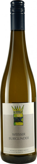 2022 Mußbacher Eselshaut Weisser Burgunder trocken - Weingut Härle-Kerth