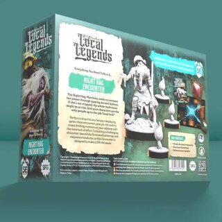 Epic Encounters: Local Legends - Night Hag (EN)