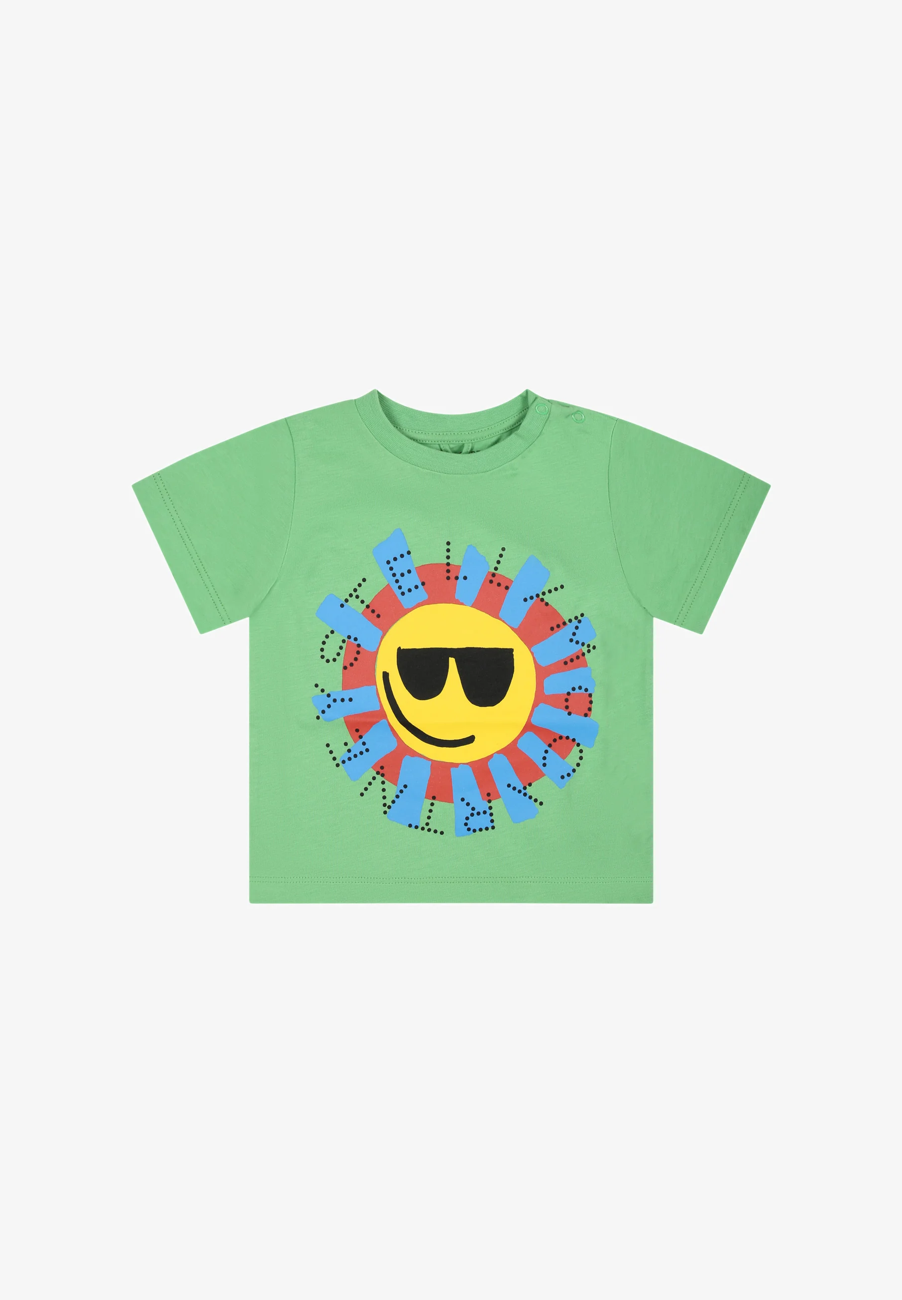 Camiseta infantil con estampado de Stella McCartney