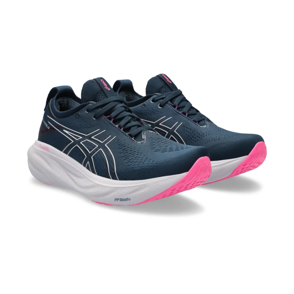 Asics Gel Nimbus 25 1012B356-404 / blau