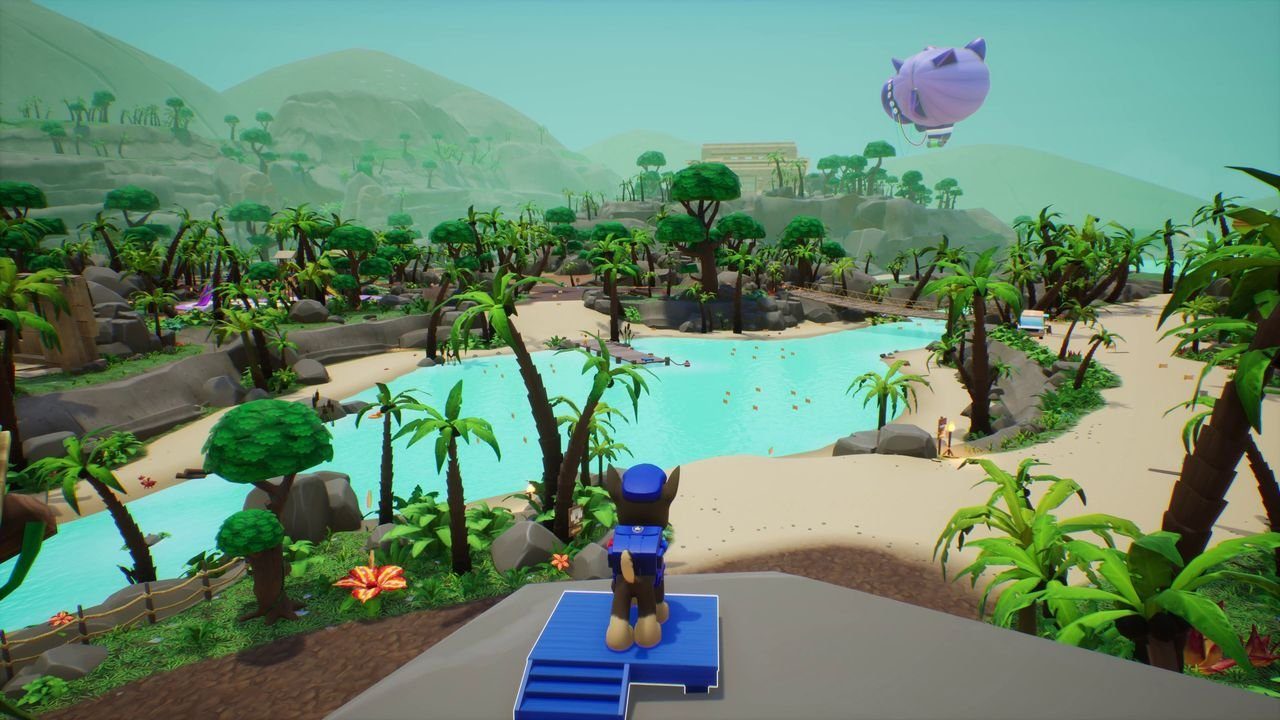 Paw Patrol World PlayStation 5