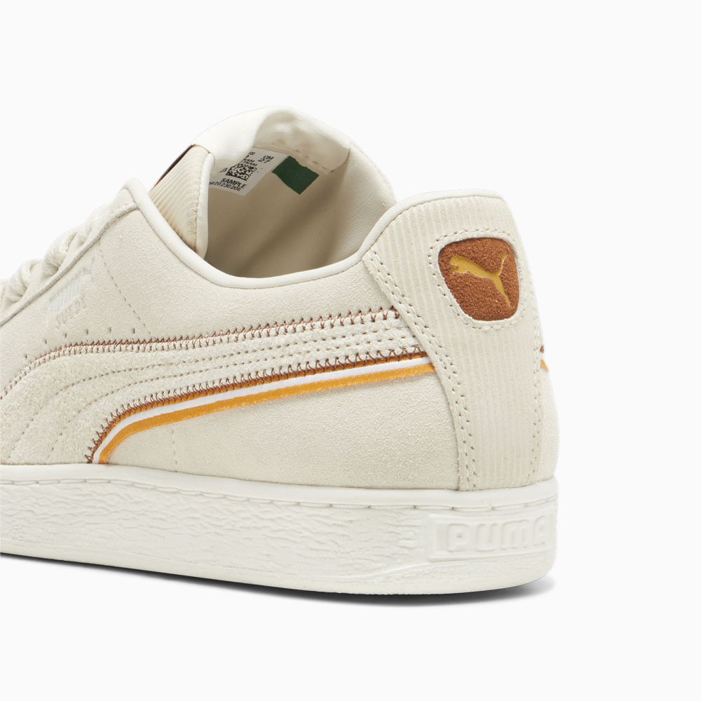 PUMA Suede For The Fanbase 397266_01 / weiss