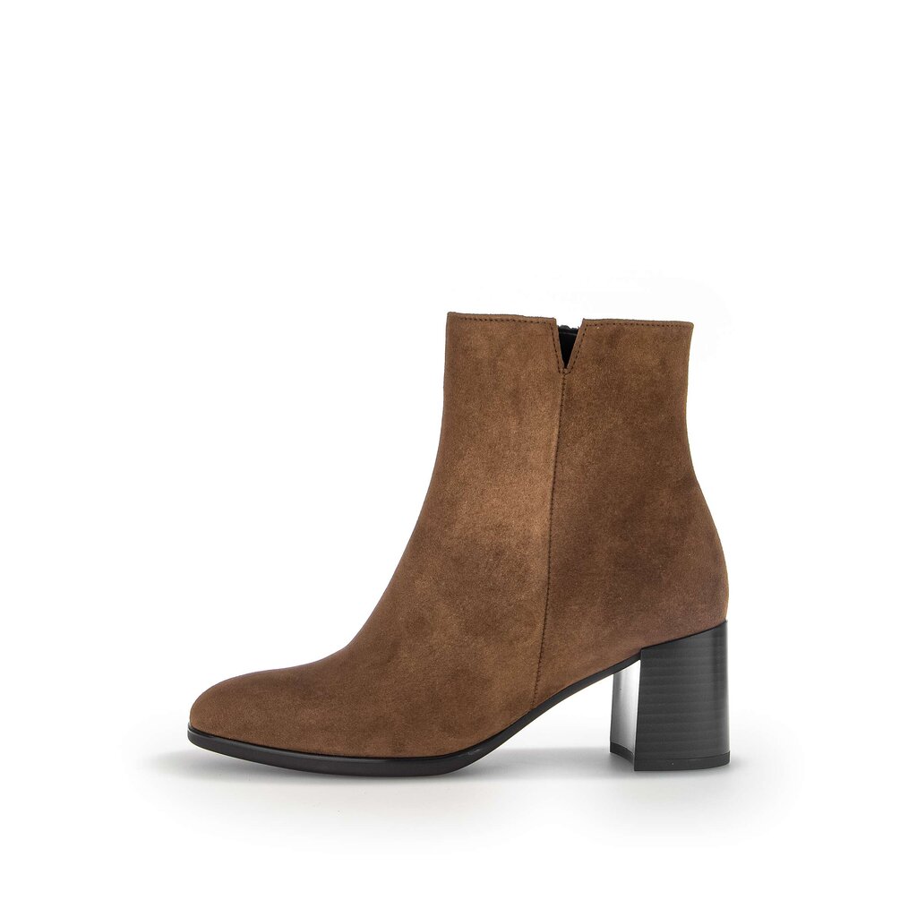 Gabor fashion Elegante Stiefelette braun